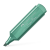 Zakreślacz 1546 metaliczny zielony Faber-Castell – zdjęcie 4
