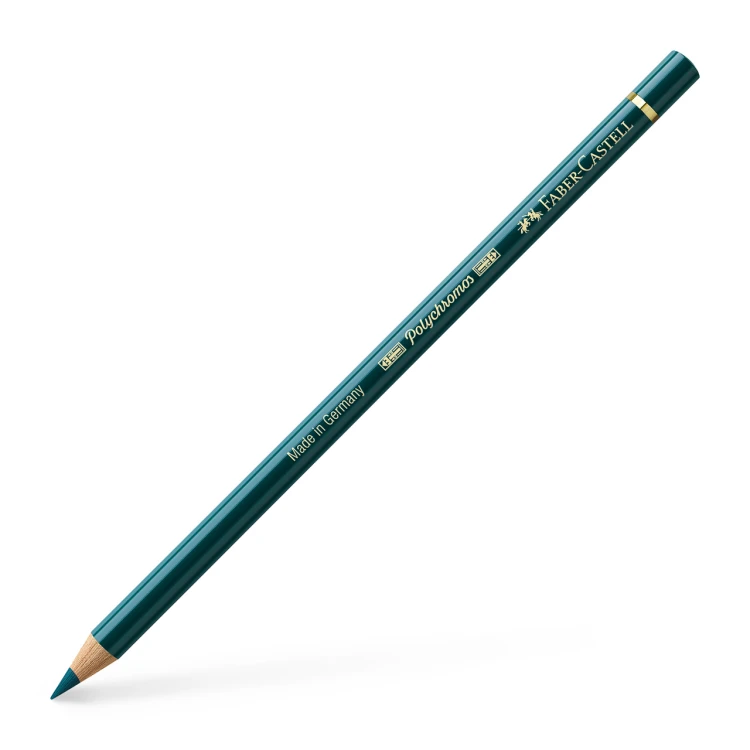 Kredka polychromos 158 Faber-Castell – zdjęcie 2