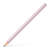 Ołówek jumbo sparkle rose metallic Faber-Castell – zdjęcie 2