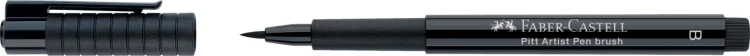 Pitt artist pen b 199 Faber-Castell – zdjęcie 2