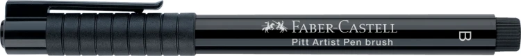 Pitt artist pen b 199 Faber-Castell – zdjęcie 3