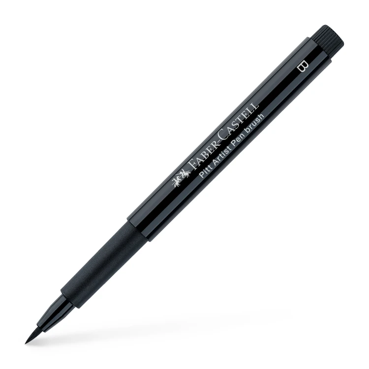 Pitt artist pen b 199 Faber-Castell – zdjęcie 4