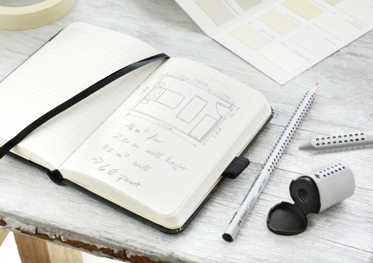 Temperówka grip 2001 mini srebrna Faber-Castell – zdjęcie 5