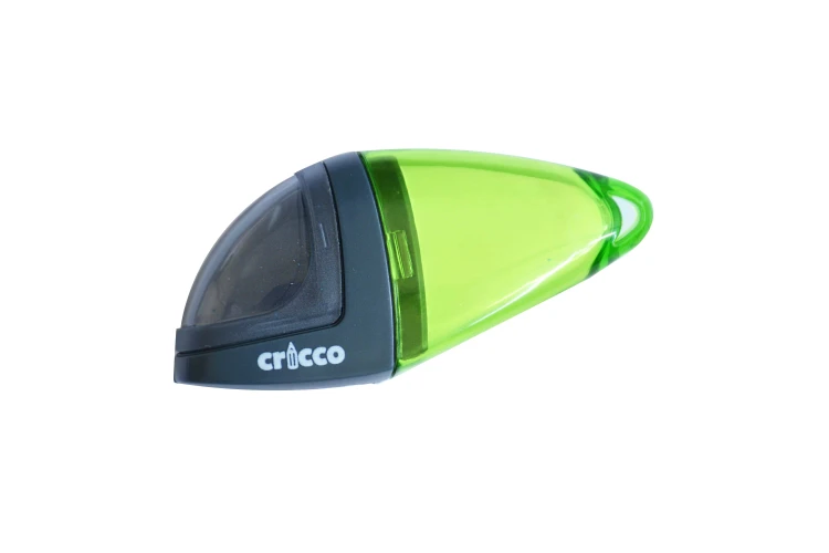Gumka do mazania z temperówką 2W1 Cricco – zdjęcie 2