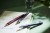 Długopis automatyczny beyond wkład m czerwony Faber-Castell – zdjęcie 3