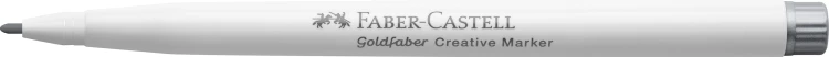 Pisak kreatywny goldfaber 1.5 srebrny (551 nothing else metals) Faber-Castell – zdjęcie 3