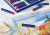 Creative studio pastele olejne 24 kol. opakowanie karton Faber-Castell – zdjęcie 3