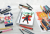 Pitt artist pen manga 4 szt. czarne etui. plastikowe Faber-Castell – zdjęcie 2