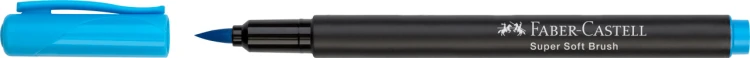 Pisaki pędzelkowe black edition 20 kol. Faber-Castell – zdjęcie 4