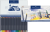 Kredki goldfaber 36 kol. opak. metalowe Faber-Castell – zdjęcie 3