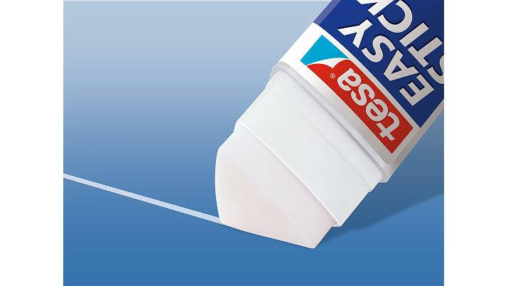 Klej w sztyfcie tesa ecologo 12 g trójkątny – zdjęcie 5