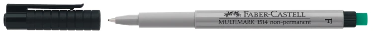Multimark OHP niepermanentny f czarny Faber-Castell – zdjęcie 2