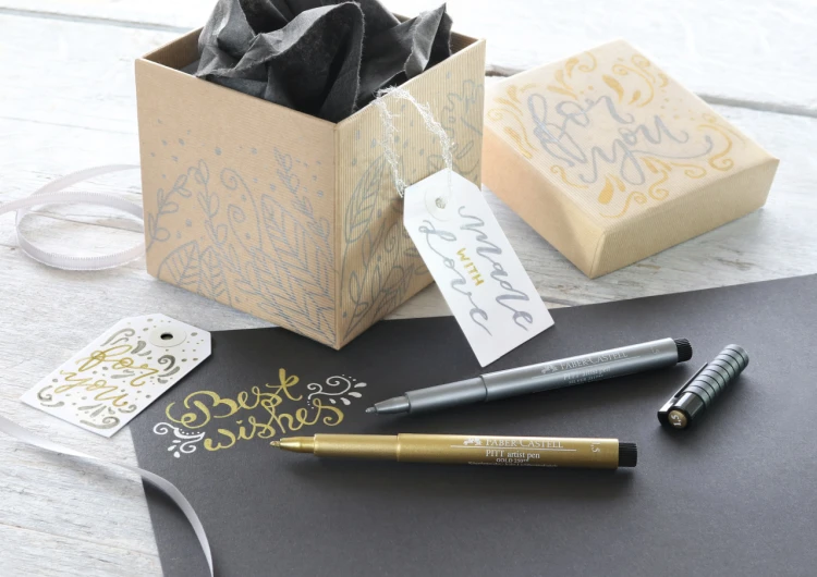 Pitt artist pen 250 faber-castel – zdjęcie 5