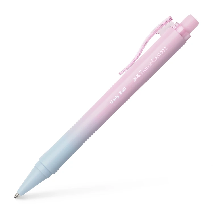 Długois daily xb blushing sky Faber-Castell – zdjęcie 2