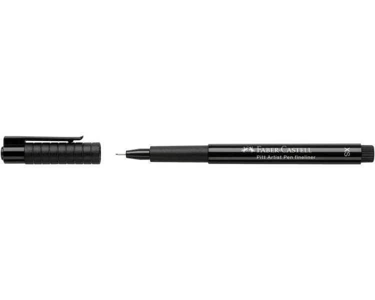Pitt artist pen fineliner xs 199 Faber-Castell – zdjęcie 2