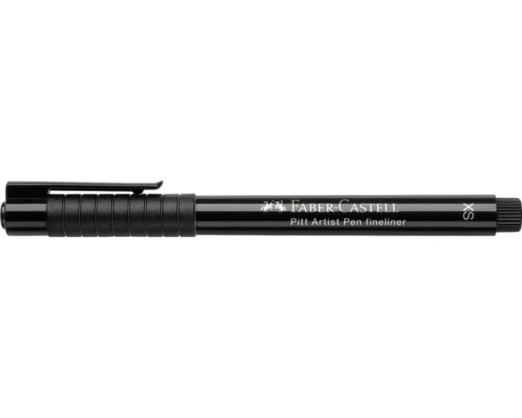 Pitt artist pen fineliner xs 199 Faber-Castell – zdjęcie 3