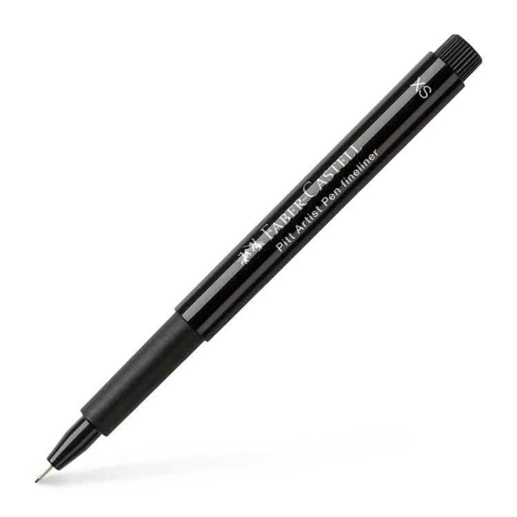 Pitt artist pen fineliner xs 199 Faber-Castell – zdjęcie 4