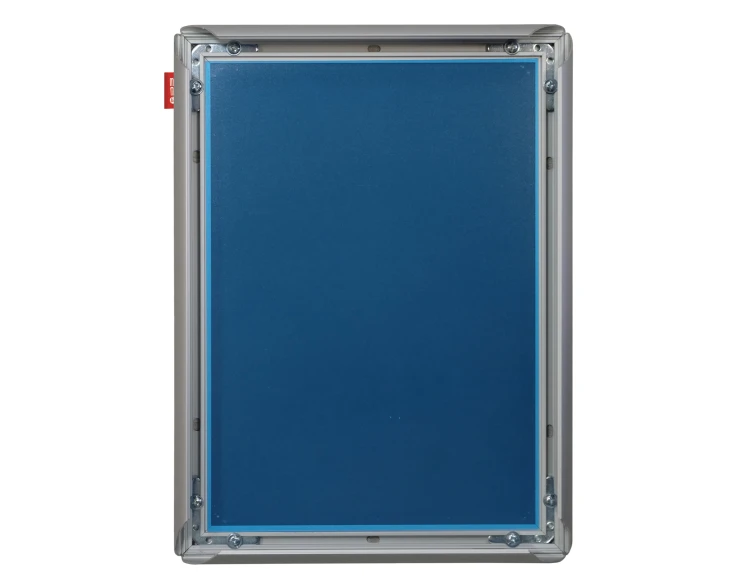 Ramka plakatowa MEMOBE, aluminiowa, (B2) 50x70 cm – zdjęcie 2