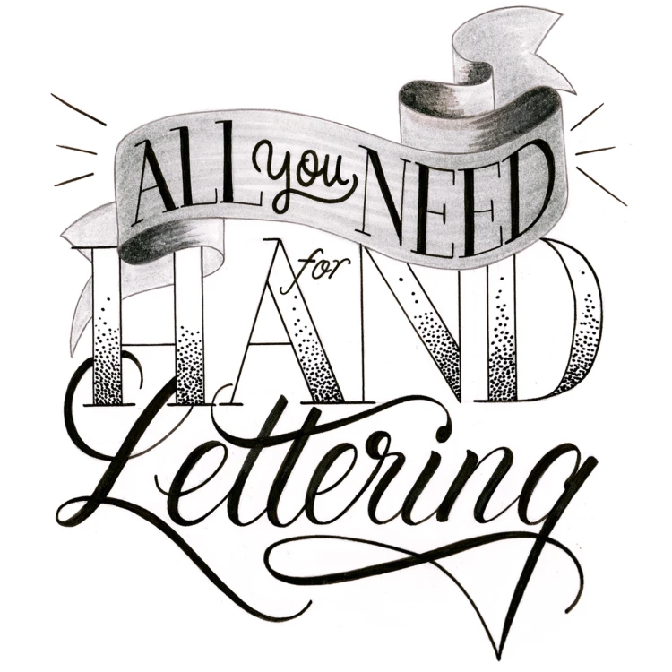 Zestaw startowy pitt artist pen handlettering+akcesoria 9 elementów Faber-Castell – zdjęcie 5