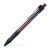 Długopis automatyczny żelowy beyond 0.7 mm czerwony Faber-Castell – zdjęcie 2