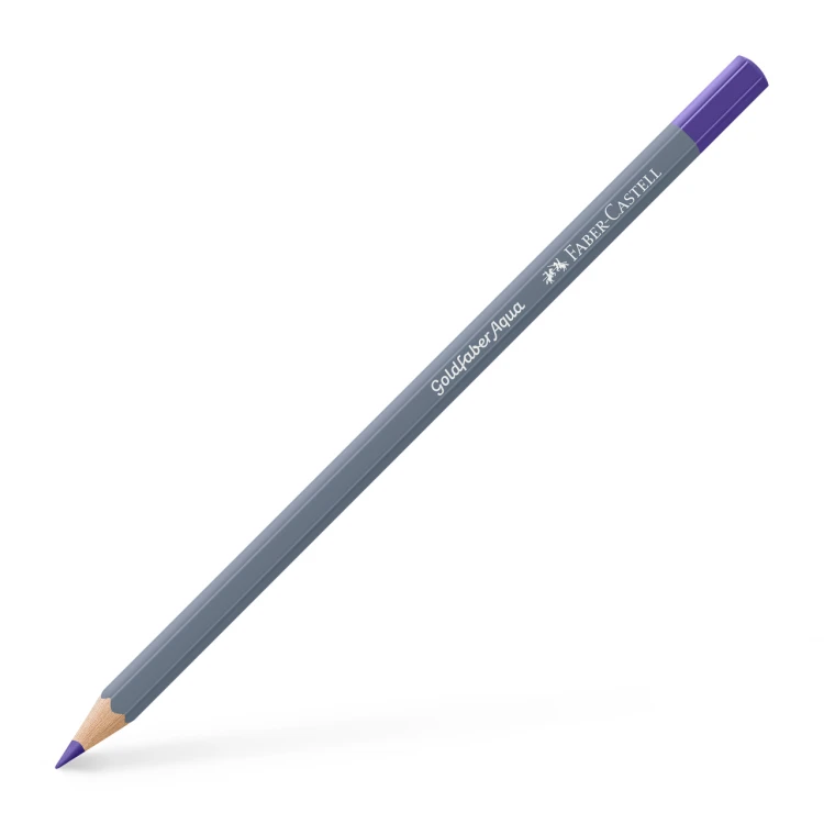 Kredka akwarelowa goldfaber aqua KOL.135 Faber-Castell – zdjęcie 2