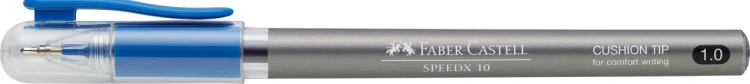 DŁUGOPIS SPEEDX 1,0mm NIEBIESKI FABER-CASTELL – zdjęcie 3