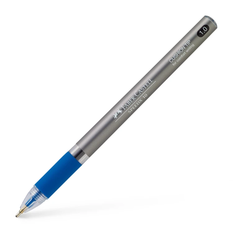 DŁUGOPIS SPEEDX 1,0mm NIEBIESKI FABER-CASTELL – zdjęcie 4
