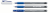 DŁUGOPIS SPEEDX 1,0mm NIEBIESKI FABER-CASTELL – zdjęcie 5
