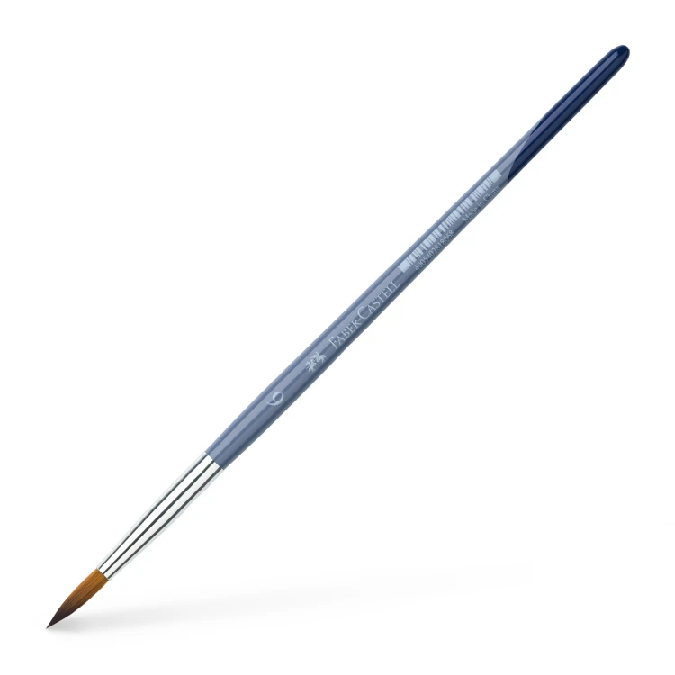 Pędzelek creative studio okrągły rozmiar 6 Faber-Castell – zdjęcie 2