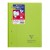 Zeszyt koverbook w okładce z PP, A4+ (22,3X29,7 cm), w linie z marginesem, z perforacją, 80 kartek, mix kolorów clairefo – zdjęcie 6