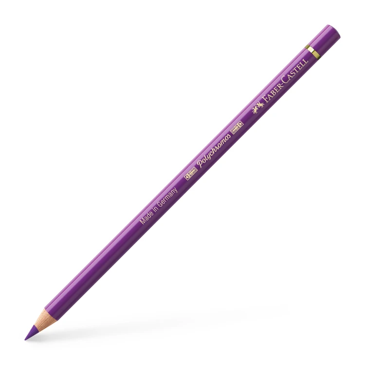 Kredka polychromos 160 Faber-Castell – zdjęcie 2