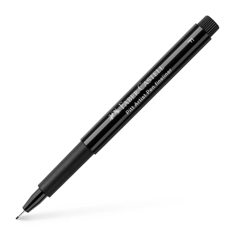 Pitt artist pen fineliner f 199 Faber-Castell – zdjęcie 4