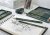 Zestaw ołówków castell 9000 jumbo 5 szt. Faber-Castell – zdjęcie 4