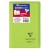 Zeszyt koverbook, w okładce z PP, 11X17 cm, w kratkę, 48 kartek, mix kolorów clairefontaine – zdjęcie 4