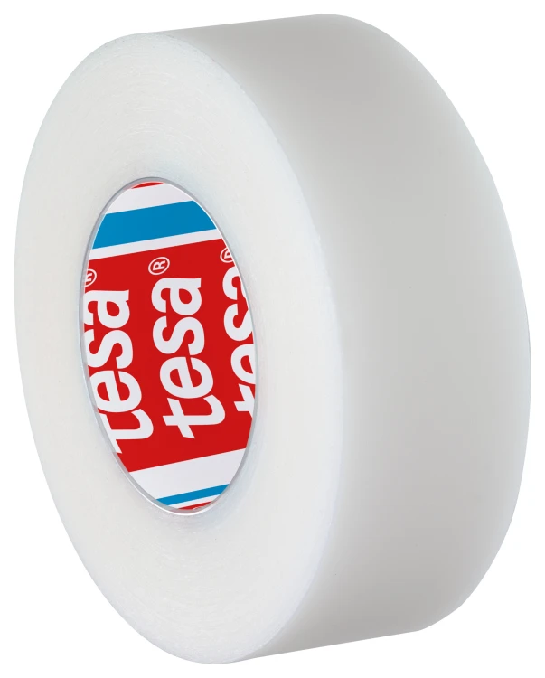 Taśma biurowa tesafilm invisible 33M X19 mm + dyspenser easy cut – zdjęcie 2