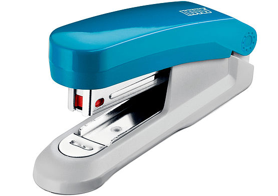 Zestaw Novus zszywacz E15+DZIURKACZ E210PETROL blister – zdjęcie 2