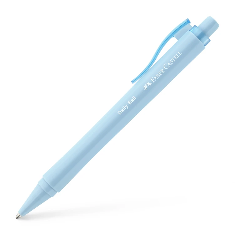 Długopis daily xb niebieski Faber-Castell – zdjęcie 2