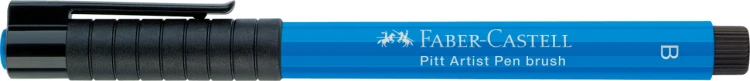 Pitt artist pen b 110 Faber-Castell – zdjęcie 3