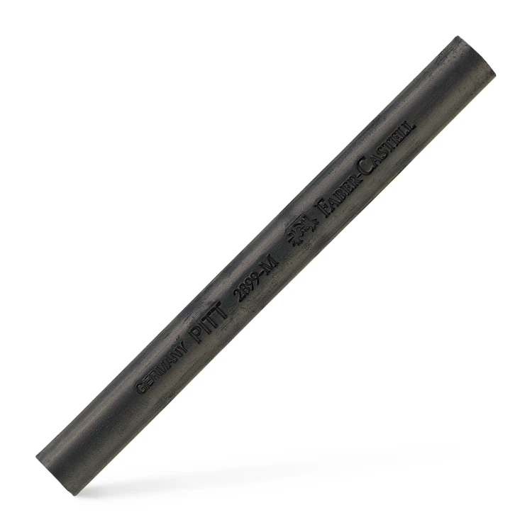 Pitt monochrome grafit węglowy medium 2899-M Faber-Castell – zdjęcie 2
