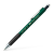 Ołówek automatyczny grip 1347 0,7 mm zielony metaliczny Faber-Castell – zdjęcie 2