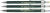 Ołówek automatyczny tk-fine 3 szt. w etui plastikowym (0,35: 0,5: 0,7 mm ) Faber-Castell – zdjęcie 2
