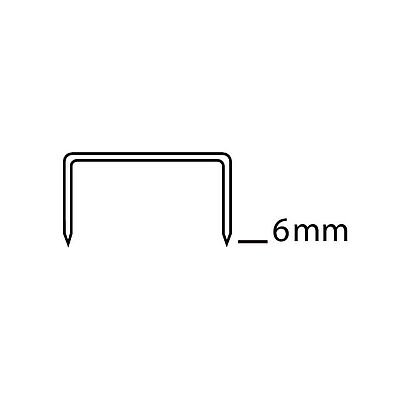 ZSZYWKI NOVUS 23/6 x 1000 – zdjęcie 2