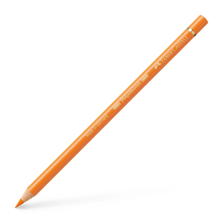Kredka polychromos 111 Faber-Castell – zdjęcie 2