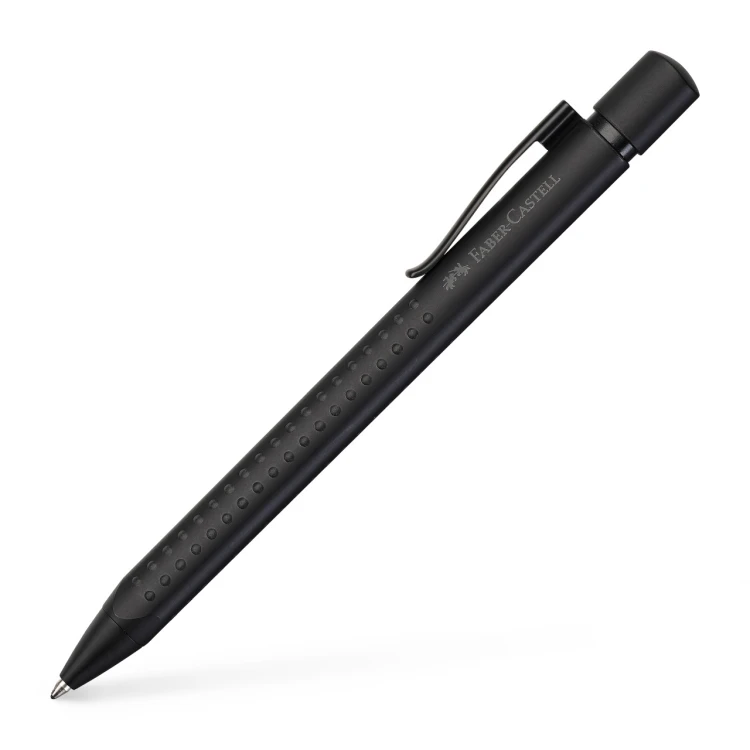 Długopis grip 2011 edycja limitowana allblack xb Faber-Castell – zdjęcie 2