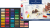 Creative studio mini pastele suche 72 szt. op. kartonowe Faber-Castell – zdjęcie 2