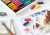 Creative studio mini pastele suche 72 szt. op. kartonowe Faber-Castell – zdjęcie 3