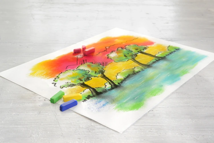 Creative studio mini pastele suche 72 szt. op. kartonowe Faber-Castell – zdjęcie 4