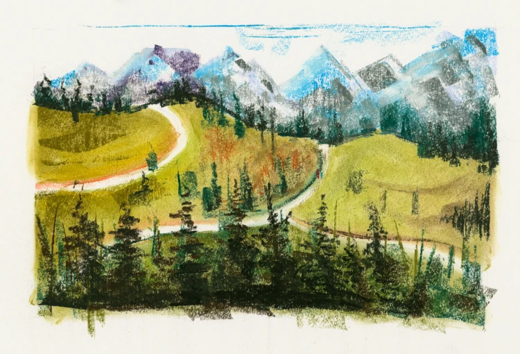Creative studio mini pastele suche 72 szt. op. kartonowe Faber-Castell – zdjęcie 5