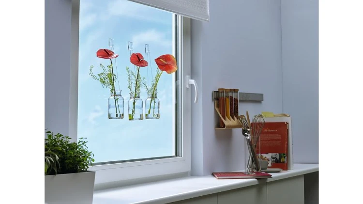 Haczyk dekoracyjny tesa 1 kg przezroczysty – zdjęcie 4