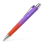 Długopis poly ball xb punchy melon Faber-Castell – zdjęcie 2